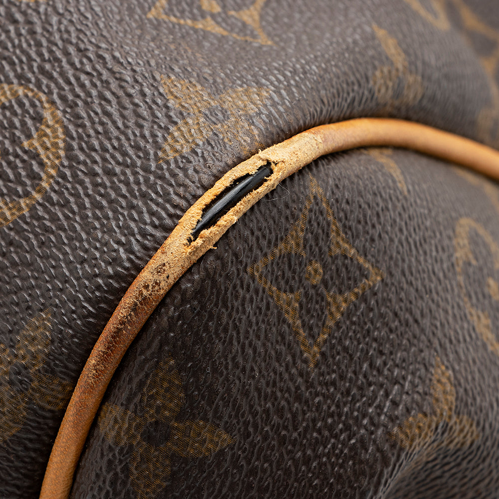 Louis Vuitton Monogram Canvas Montorgueil GM Shoulder Bag - FINAL SALE (SHF-18142)