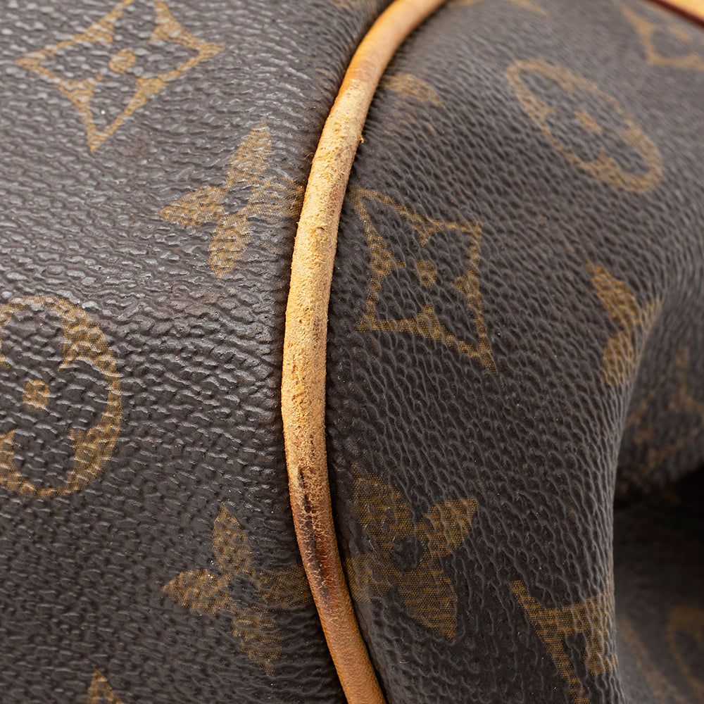 Louis Vuitton Monogram Canvas Montorgueil GM Shoulder Bag - FINAL SALE (SHF-18142)