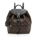Louis Vuitton Monogram Canvas Montsouris PM NM Backpack (SHF-uUzo6J)