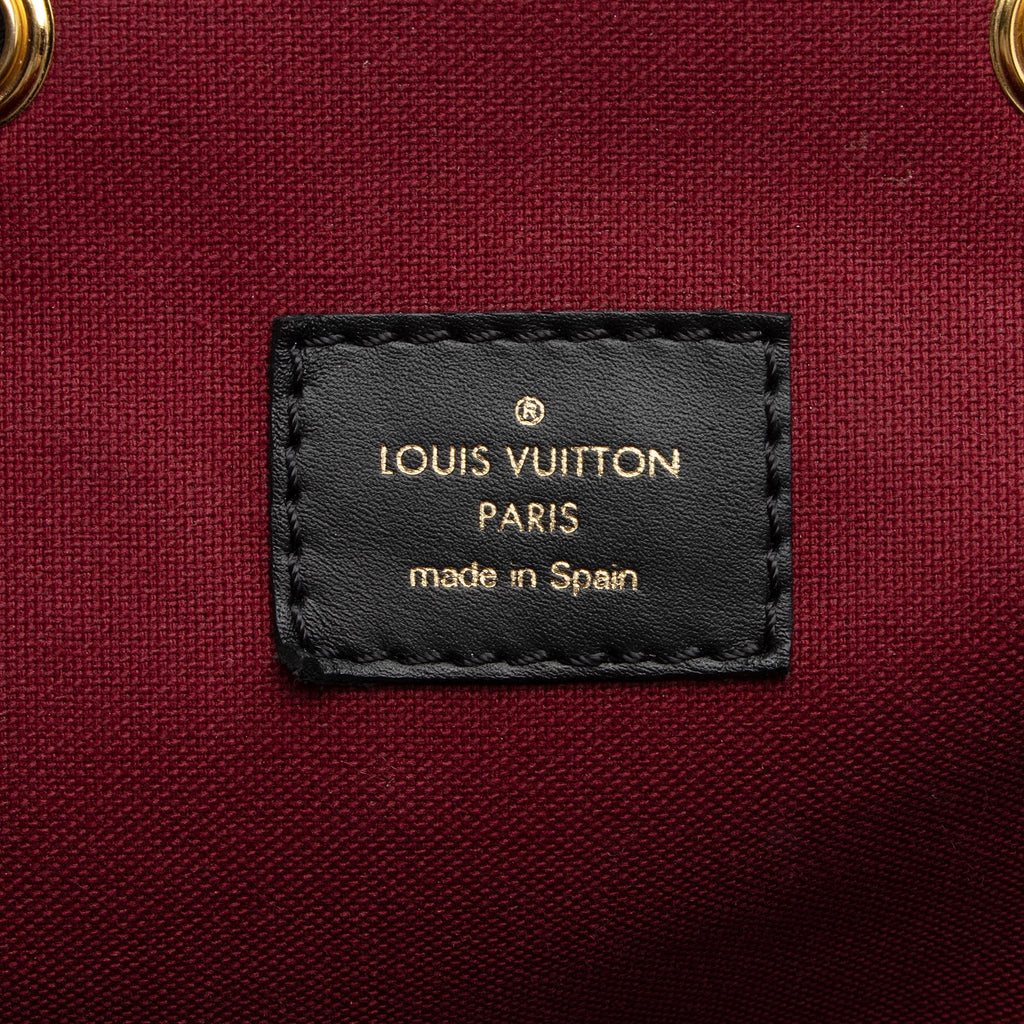 Louis Vuitton Monogram Canvas Montsouris PM NM Backpack (SHF-uUzo6J)