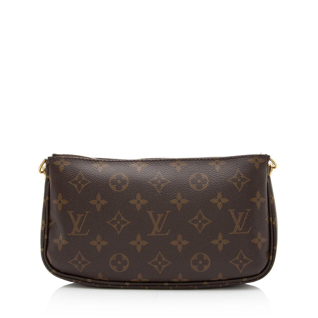 Louis Vuitton Monogram Canvas Multi-Pochette Accessoires (SHF-kOWDEh)