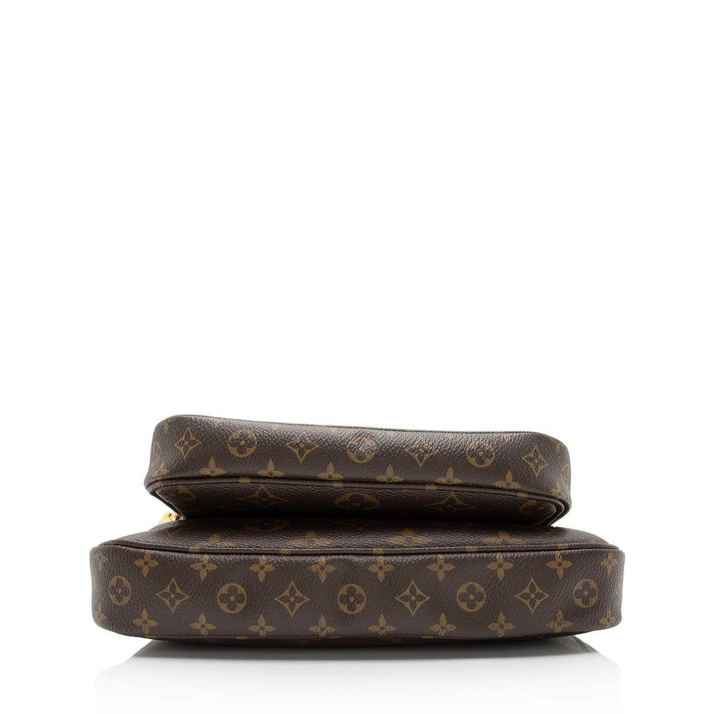 Louis Vuitton Monogram Canvas Multi-Pochette Accessoires (SHF-kOWDEh)