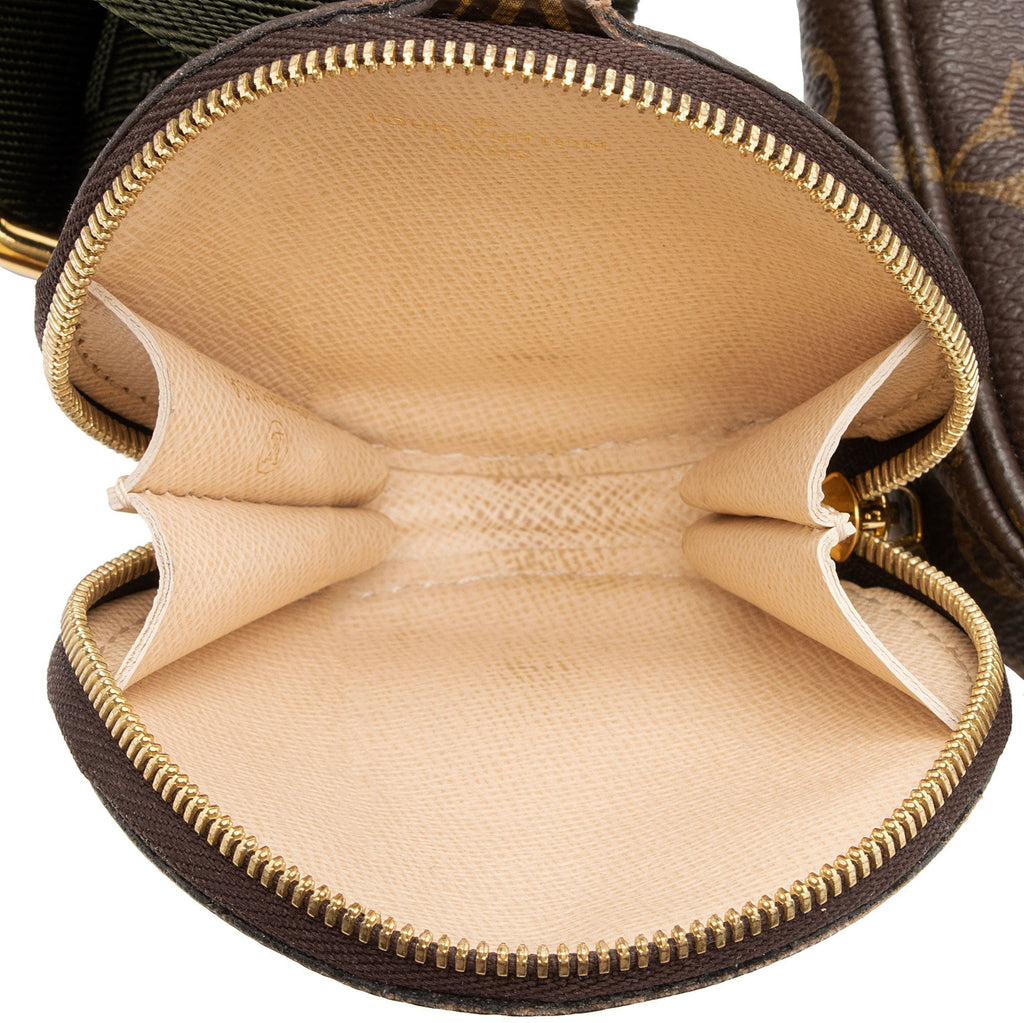 Louis Vuitton Monogram Canvas Multi-Pochette Accessoires (SHF-kOWDEh)