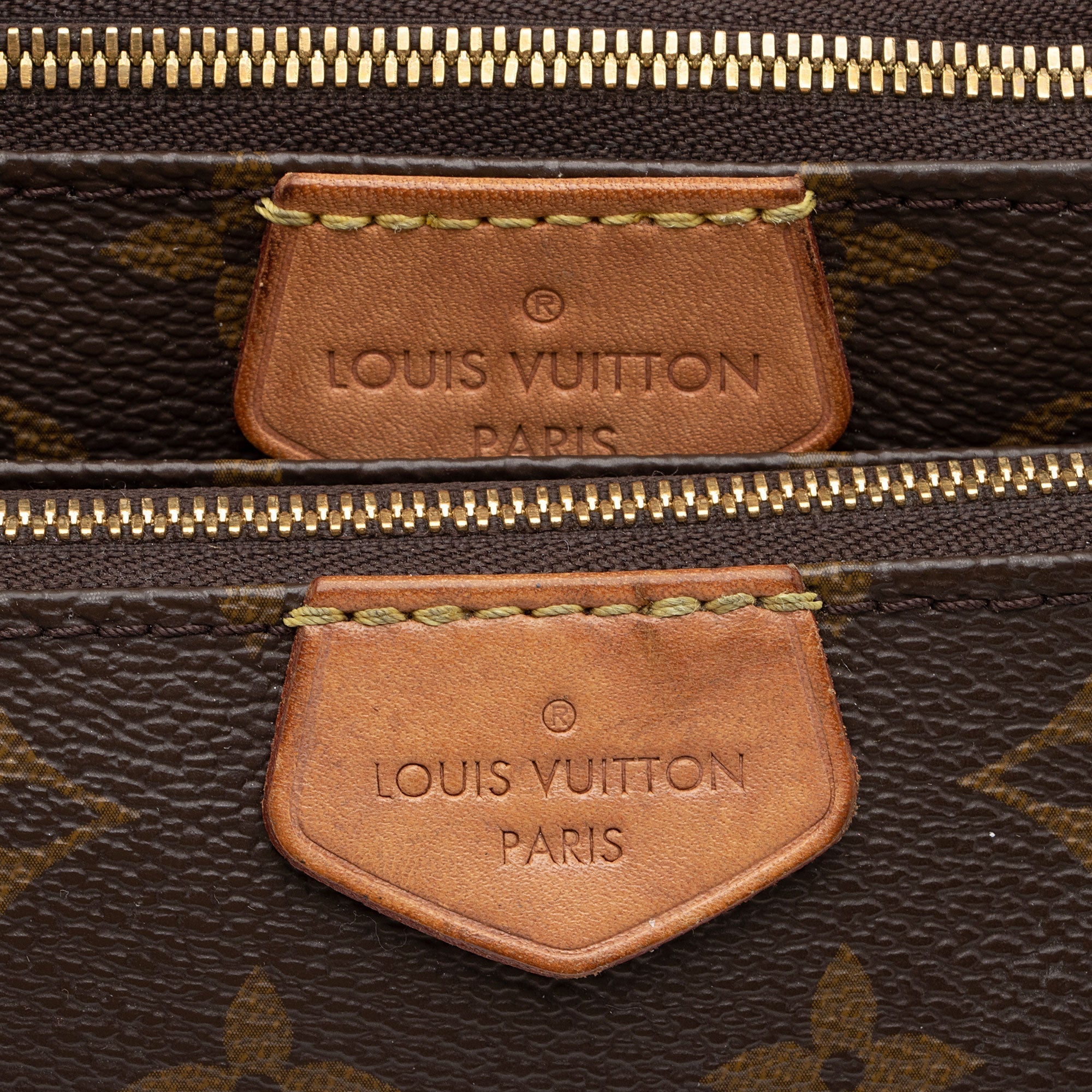 Louis Vuitton Monogram Canvas Multi-Pochette Accessoires (SHF-kOWDEh)