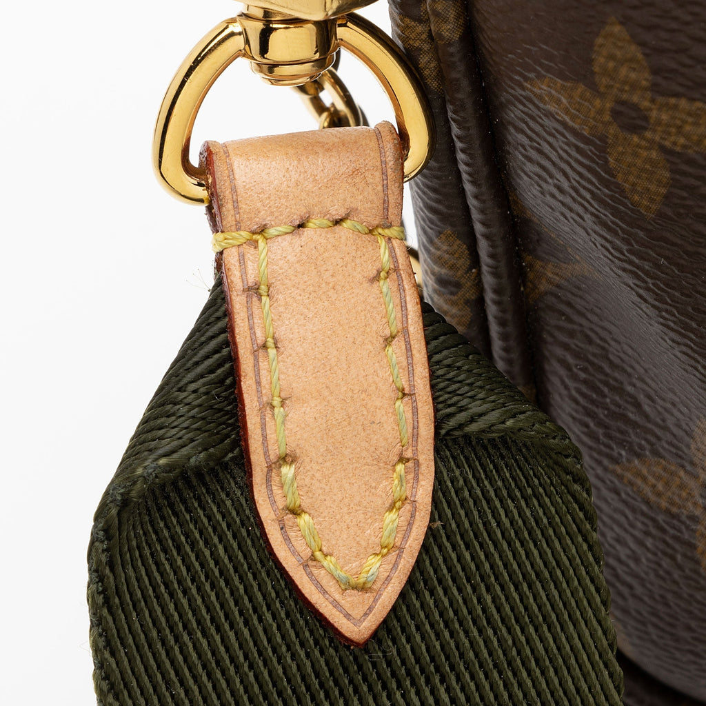 Louis Vuitton Monogram Canvas Multi-Pochette Accessoires (SHF-kOWDEh)