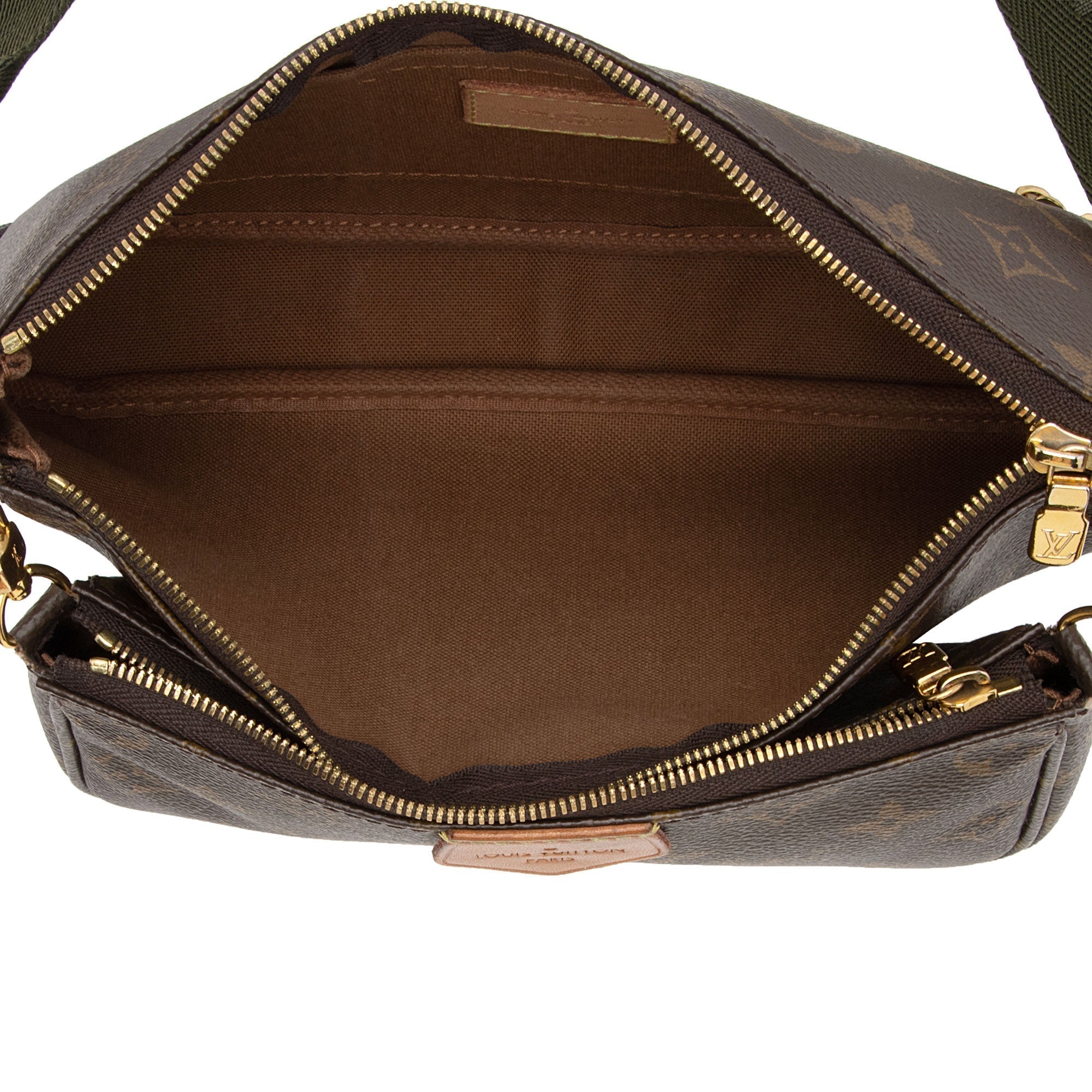 Louis Vuitton Monogram Canvas Multi-Pochette Accessoires (SHF-kOWDEh)