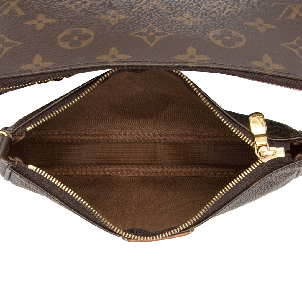 Louis Vuitton Monogram Canvas Multi-Pochette Accessoires (SHF-kOWDEh)