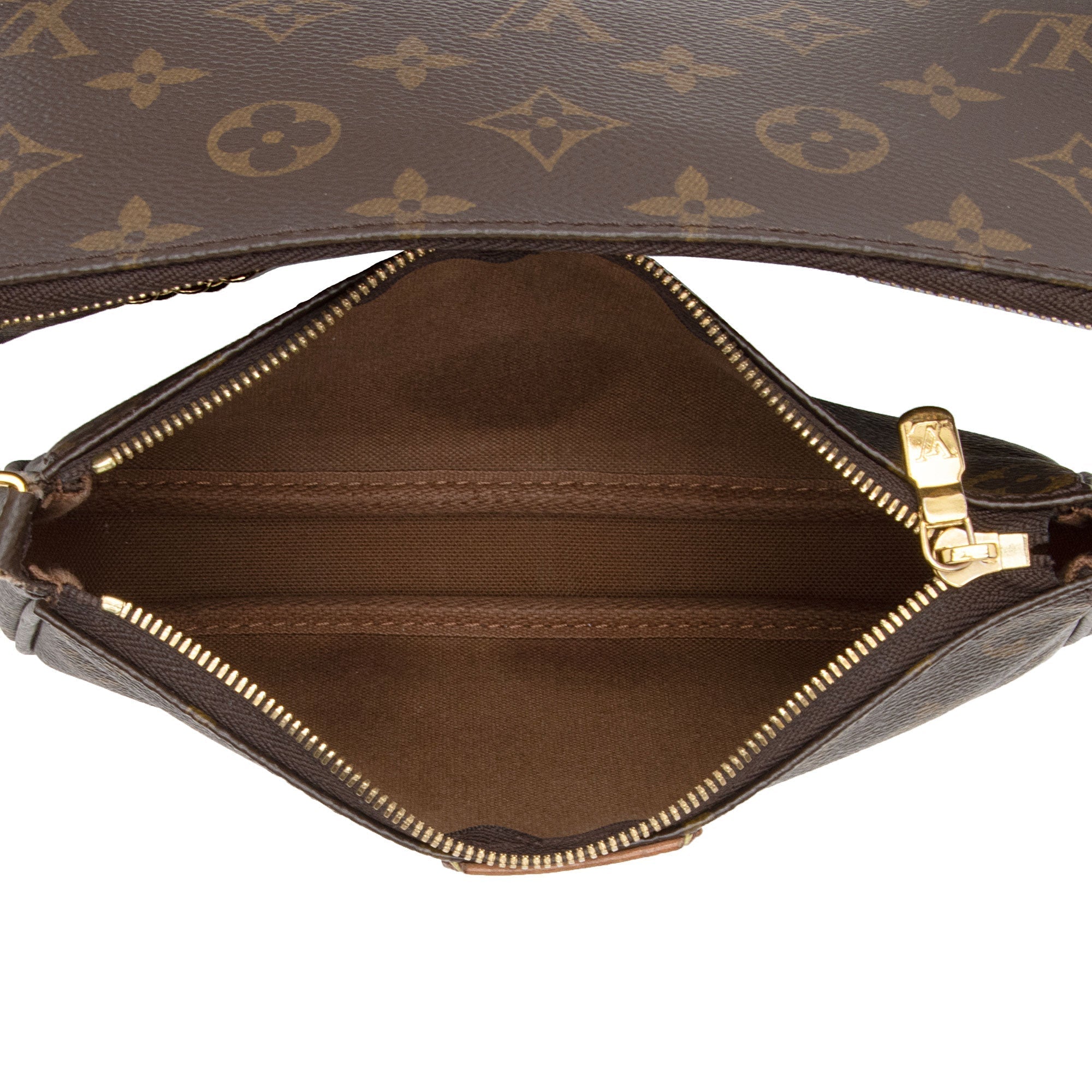 Louis Vuitton Monogram Canvas Multi-Pochette Accessoires (SHF-kOWDEh)