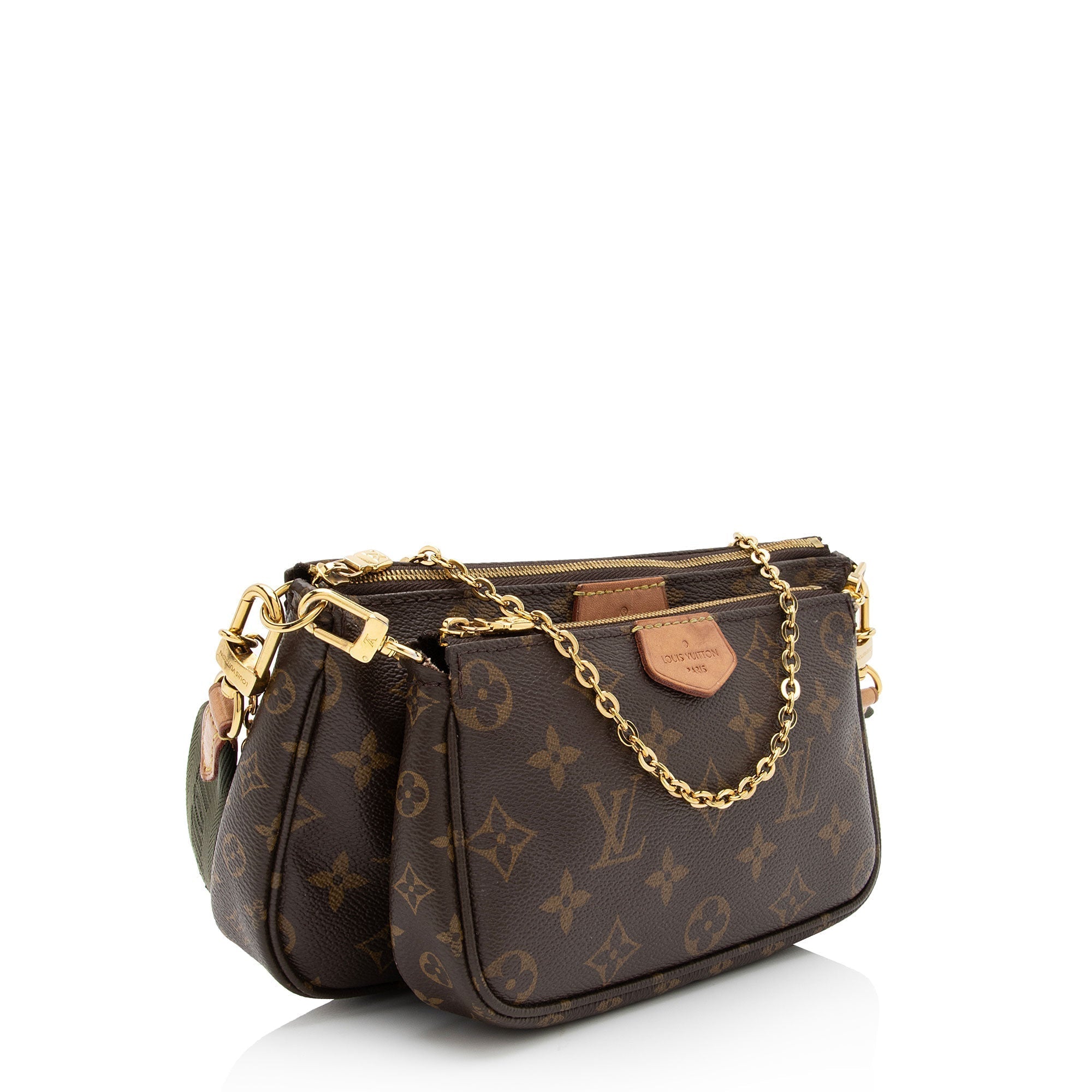 Louis Vuitton Monogram Canvas Multi-Pochette Accessoires (SHF-kOWDEh)