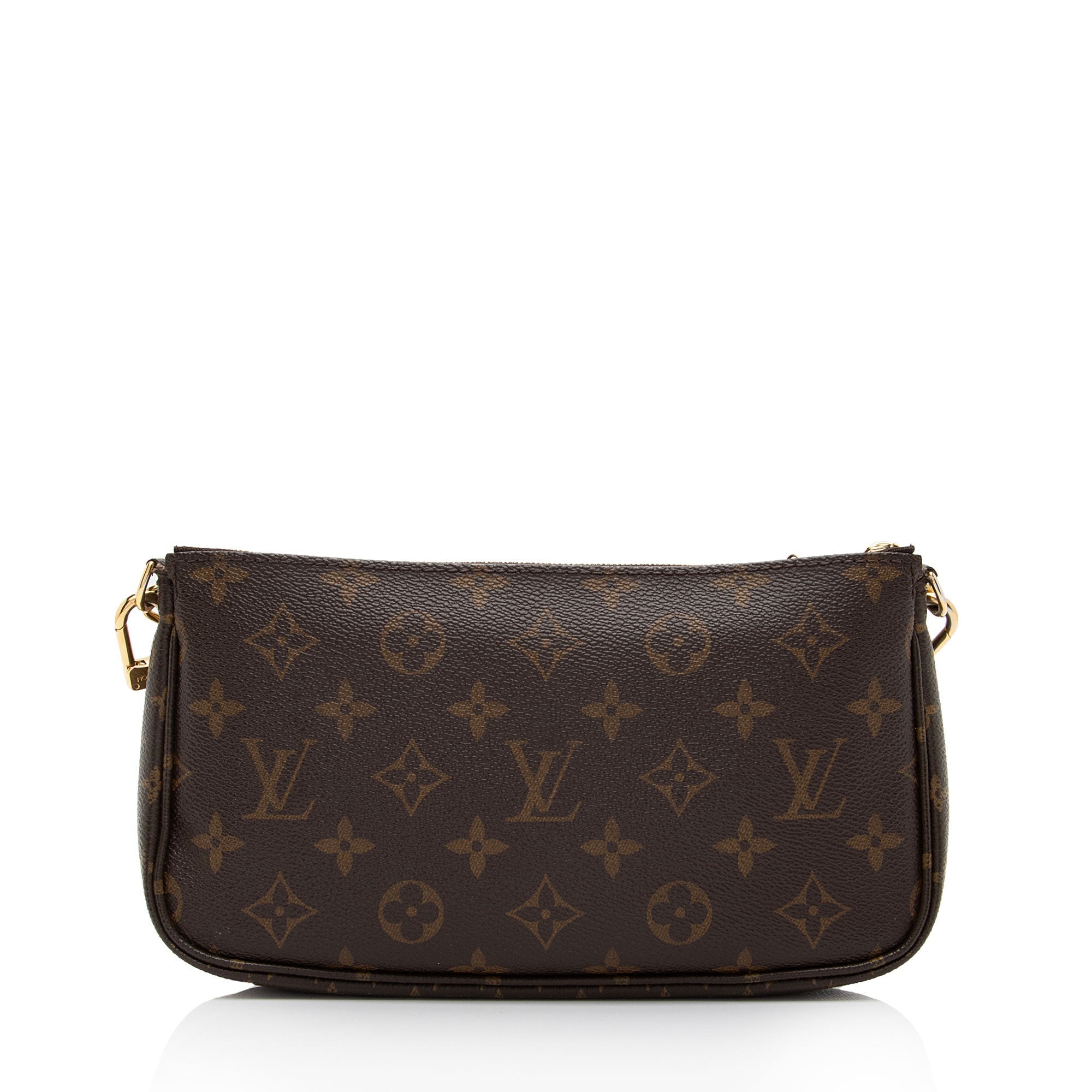 Louis Vuitton Monogram Canvas Multi-Pochette Accessoires (SHF-FK0EaE)