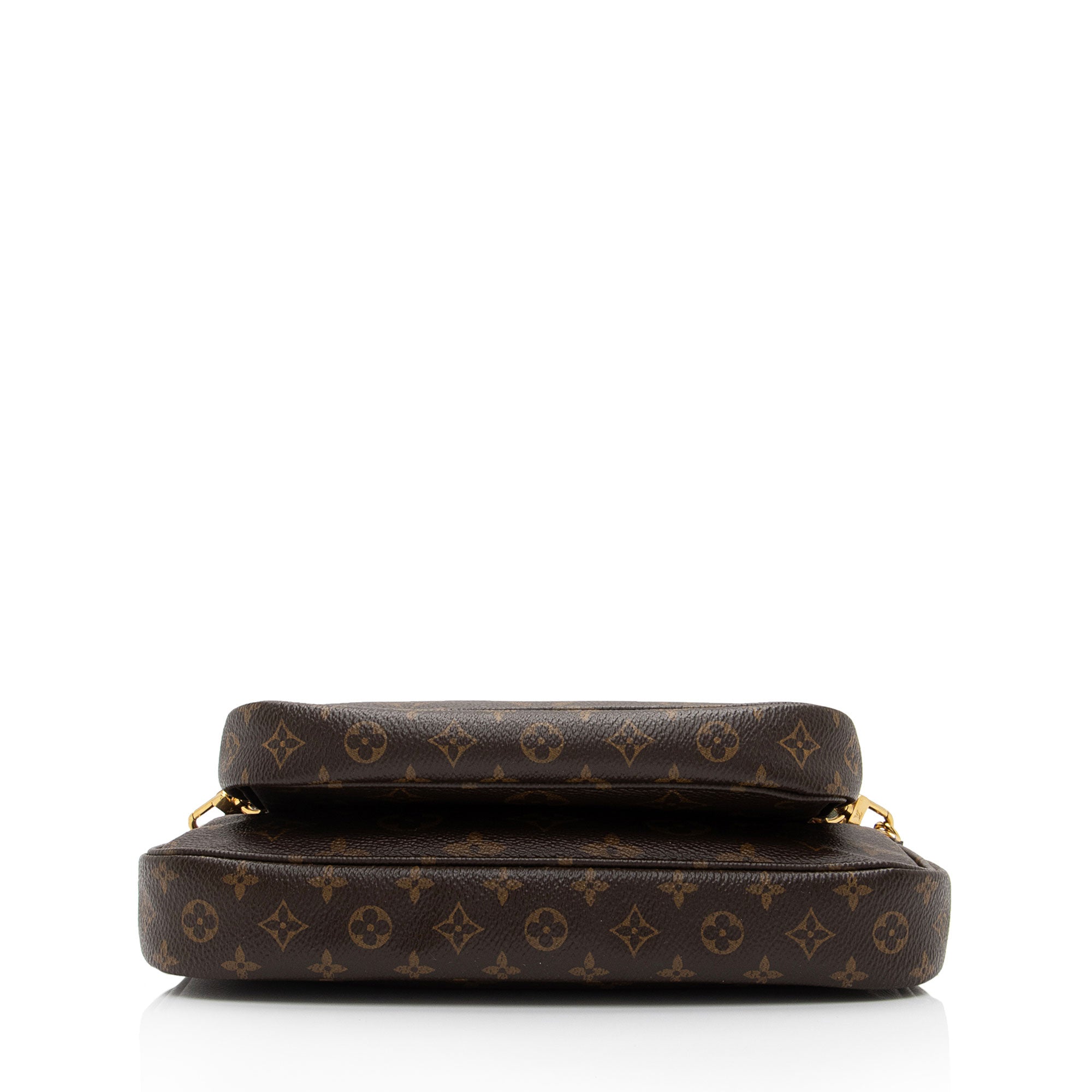 Louis Vuitton Monogram Canvas Multi-Pochette Accessoires (SHF-FK0EaE)