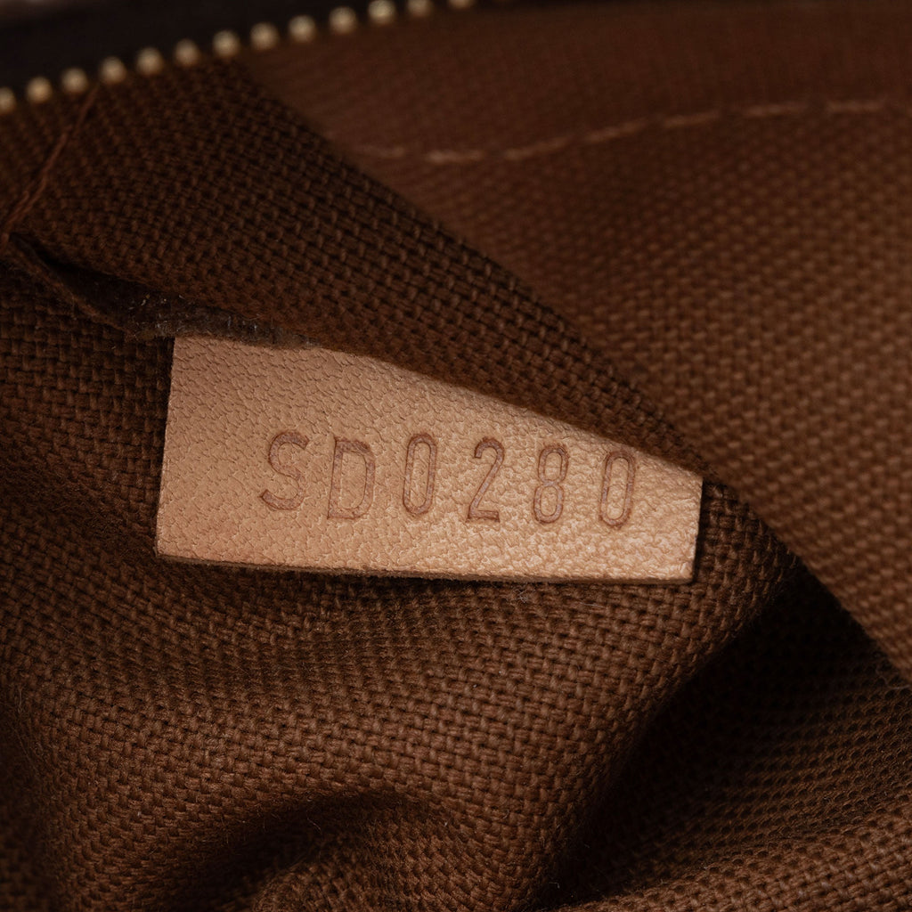 Louis Vuitton Monogram Canvas Multi-Pochette Accessoires (SHF-FK0EaE)
