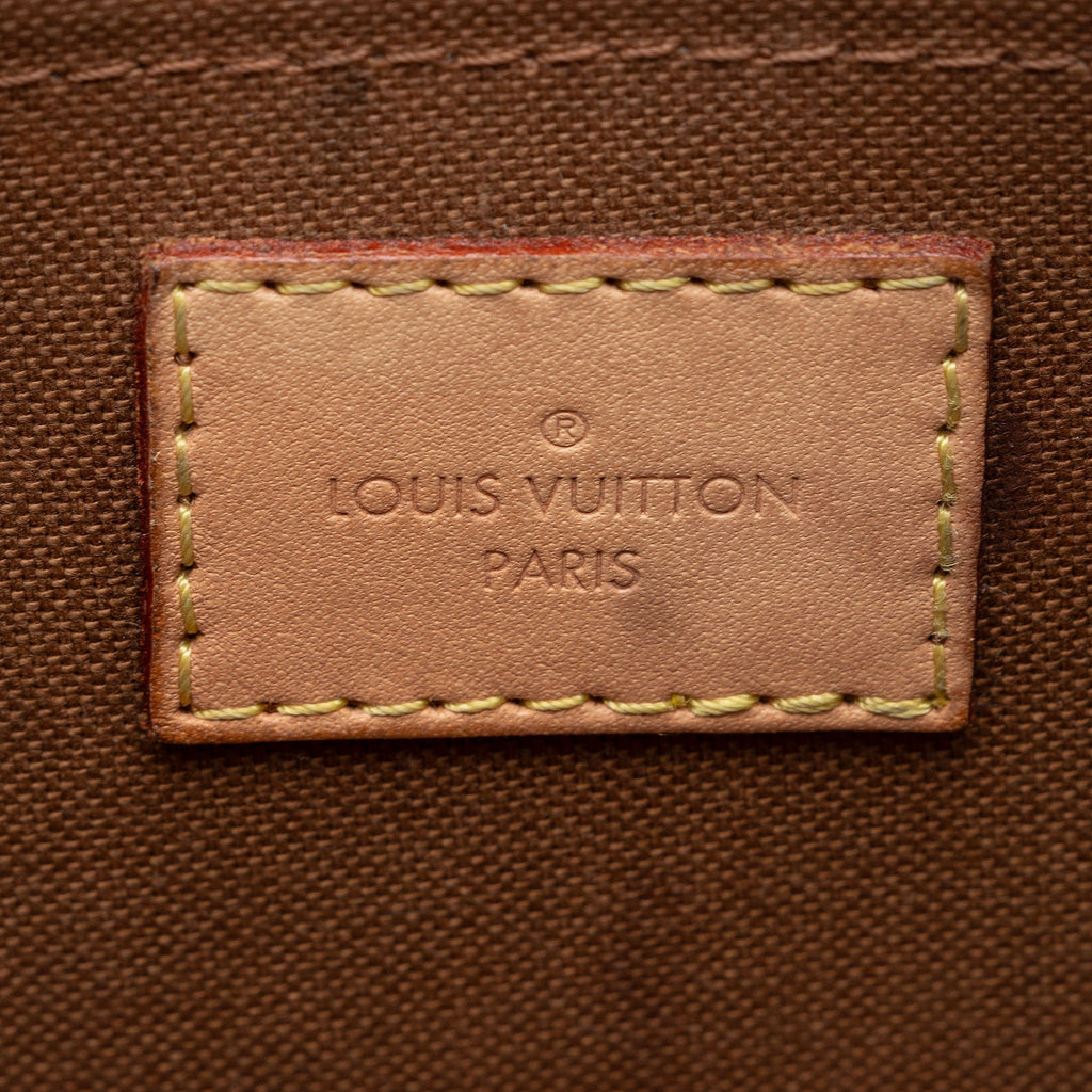Louis Vuitton Monogram Canvas Multi-Pochette Accessoires (SHF-FK0EaE)