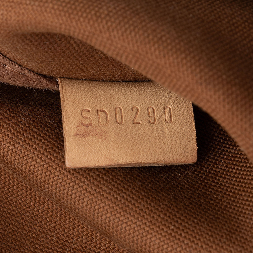 Louis Vuitton Monogram Canvas Multi-Pochette Accessoires (SHF-FK0EaE)
