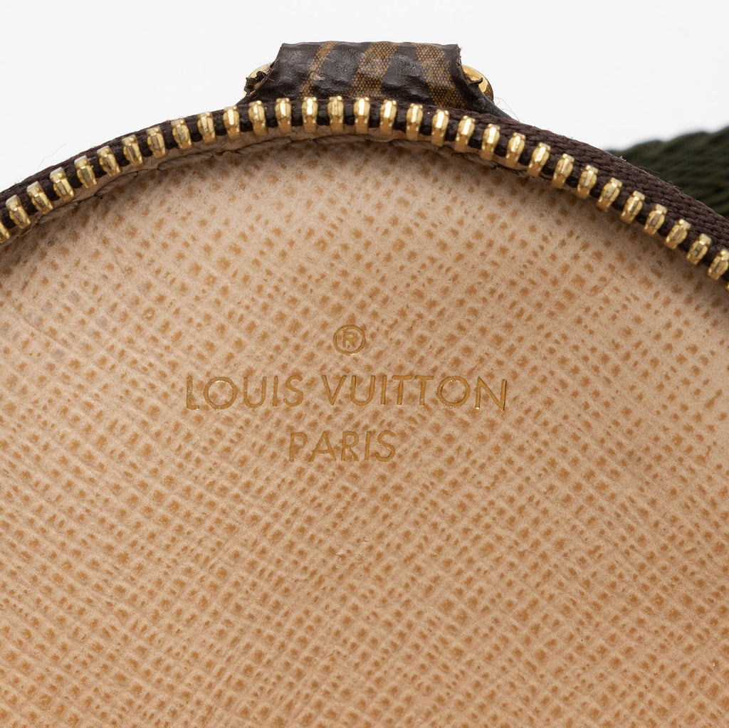 Louis Vuitton Monogram Canvas Multi-Pochette Accessoires (SHF-FK0EaE)