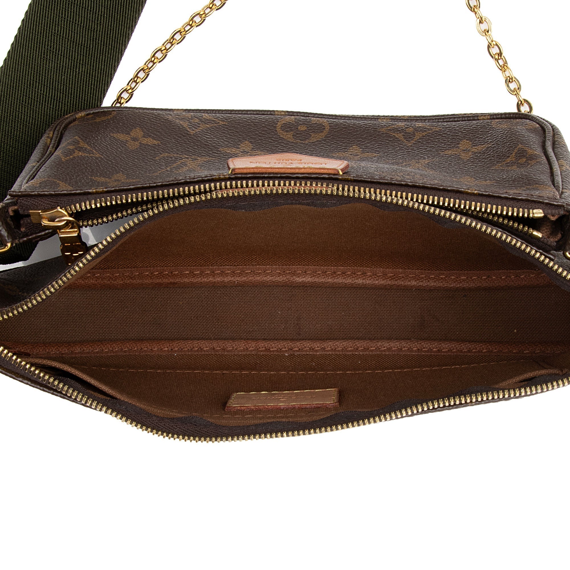 Louis Vuitton Monogram Canvas Multi-Pochette Accessoires (SHF-FK0EaE)