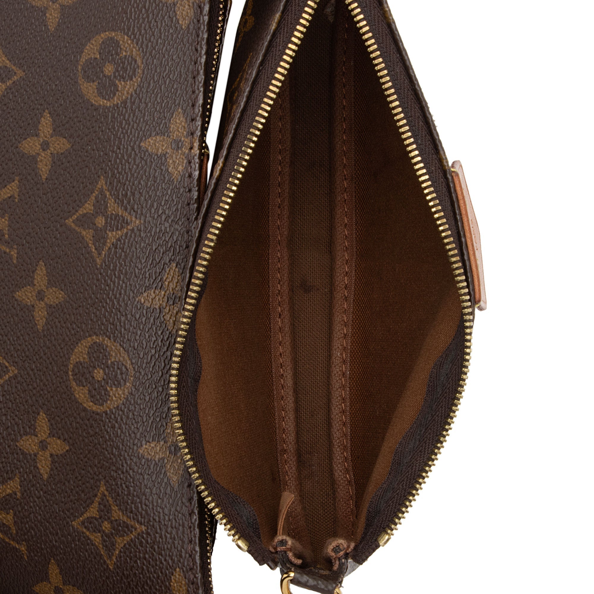 Louis Vuitton Monogram Canvas Multi-Pochette Accessoires (SHF-FK0EaE)