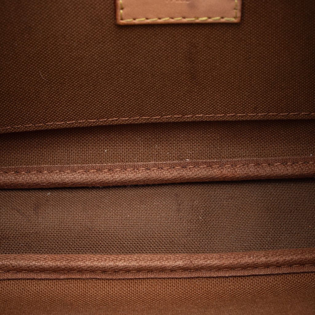 Louis Vuitton Monogram Canvas Multi-Pochette Accessoires (SHF-FK0EaE)