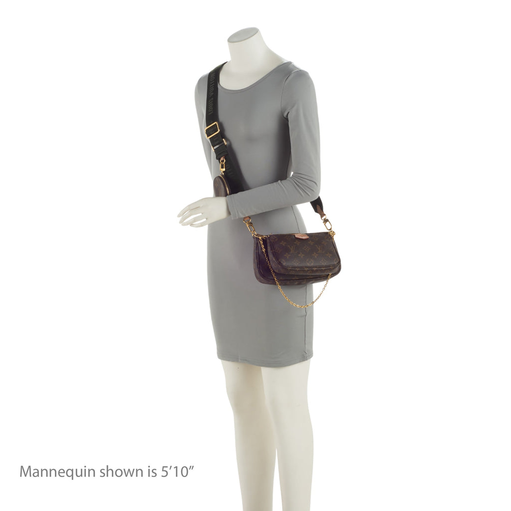 Louis Vuitton Monogram Canvas Multi-Pochette Accessoires (SHF-FK0EaE)