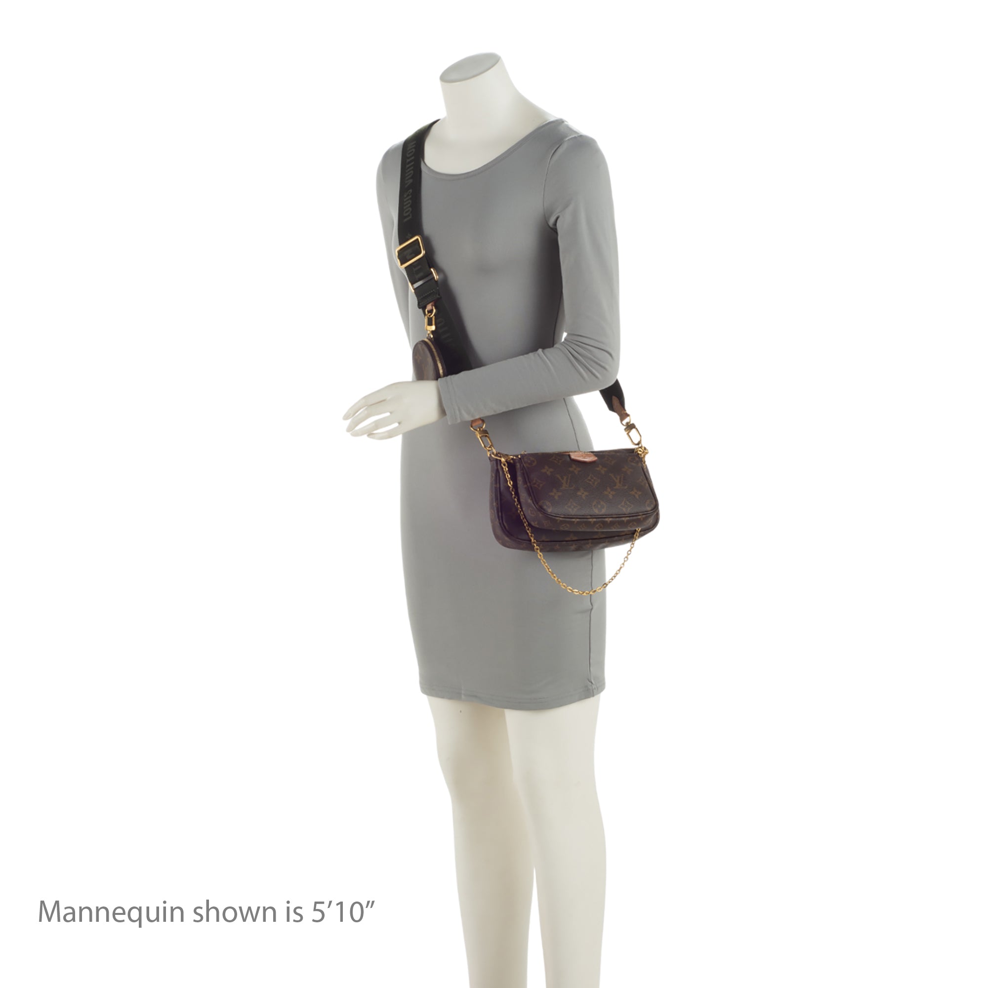 Louis Vuitton Monogram Canvas Multi-Pochette Accessoires (SHF-FK0EaE)