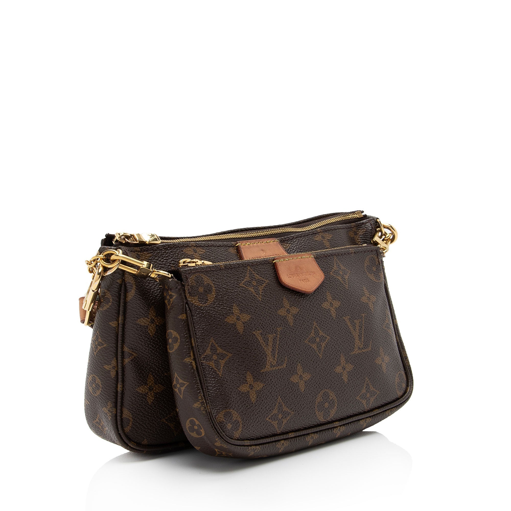 Louis Vuitton Monogram Canvas Multi-Pochette Accessoires (SHF-FK0EaE)