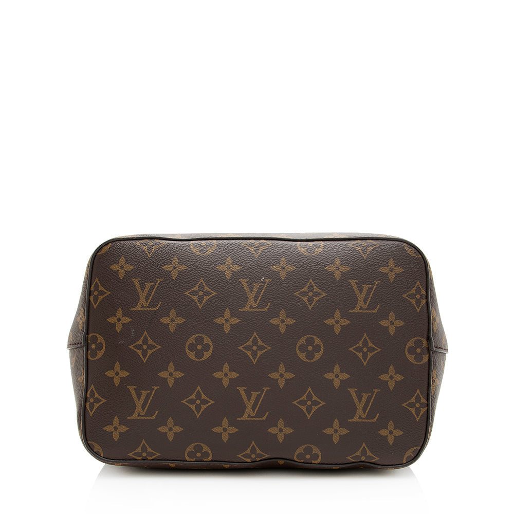 Louis Vuitton Monogram Canvas Neonoe Shoulder Bag (SHF-20004)
