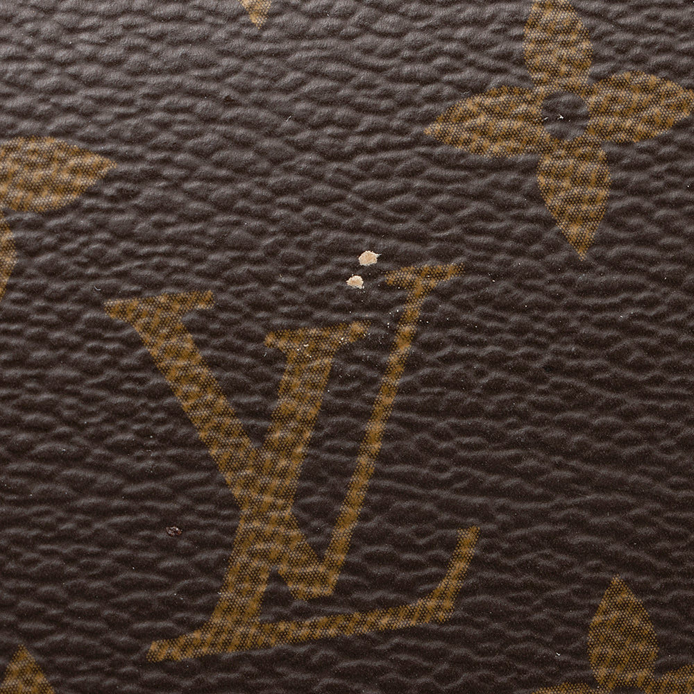Louis Vuitton Monogram Canvas Neonoe Shoulder Bag (SHF-20004)