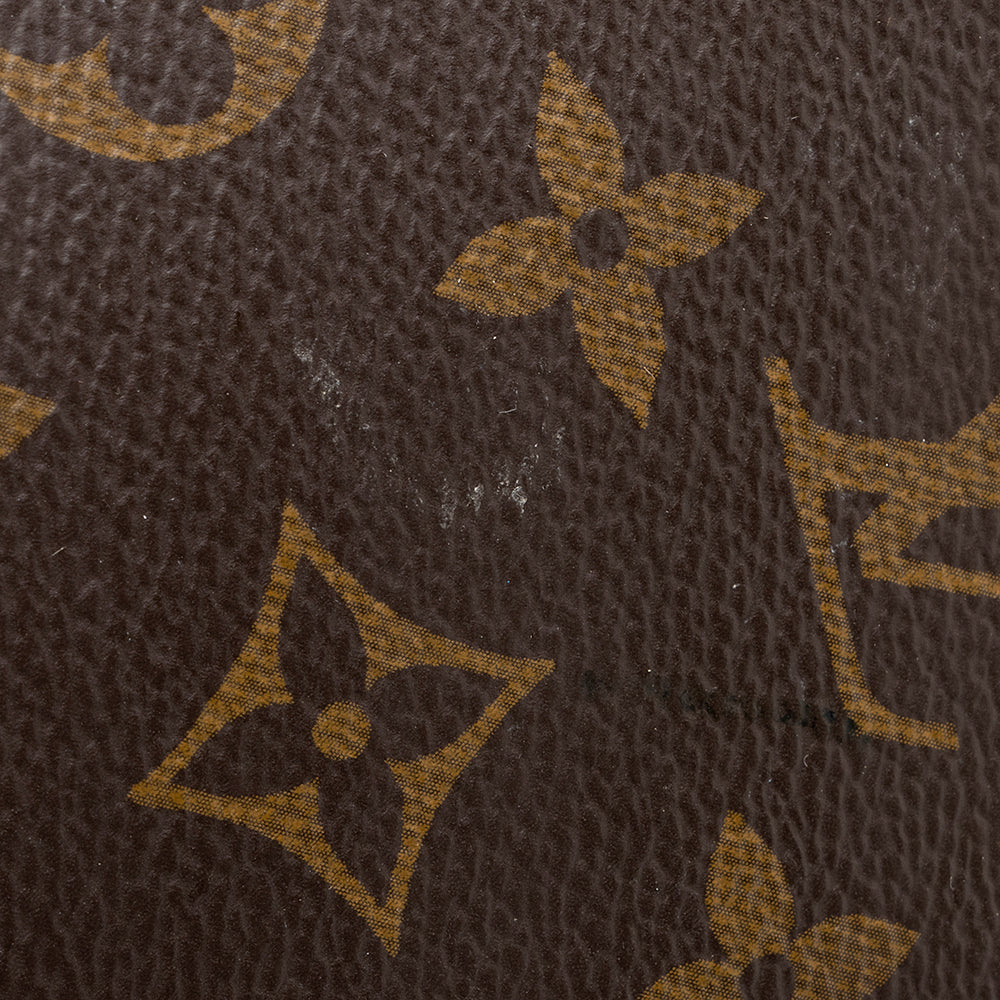 Louis Vuitton Monogram Canvas Neonoe Shoulder Bag (SHF-20004)