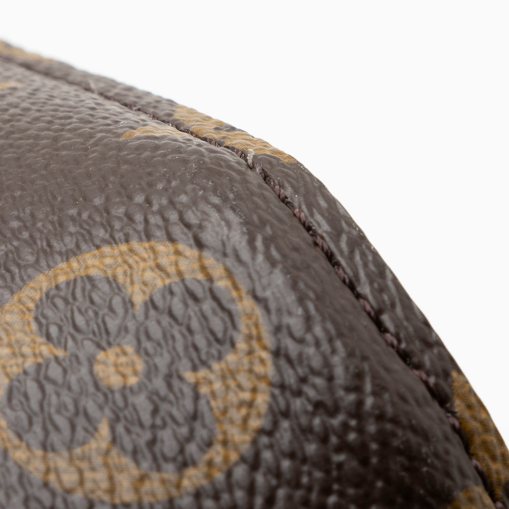 Louis Vuitton Monogram Canvas Neonoe Shoulder Bag (SHF-21840)