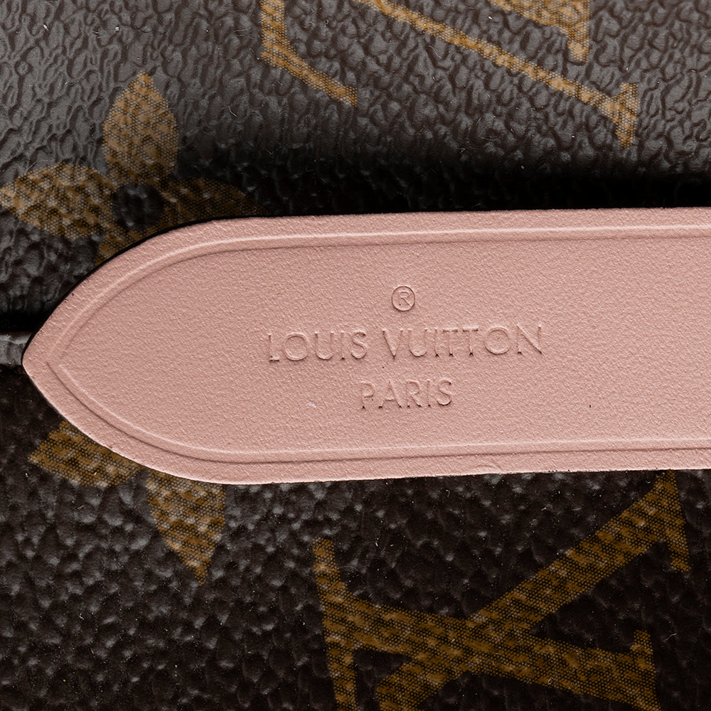 Louis Vuitton Monogram Canvas Neonoe Shoulder Bag (SHF-21840)