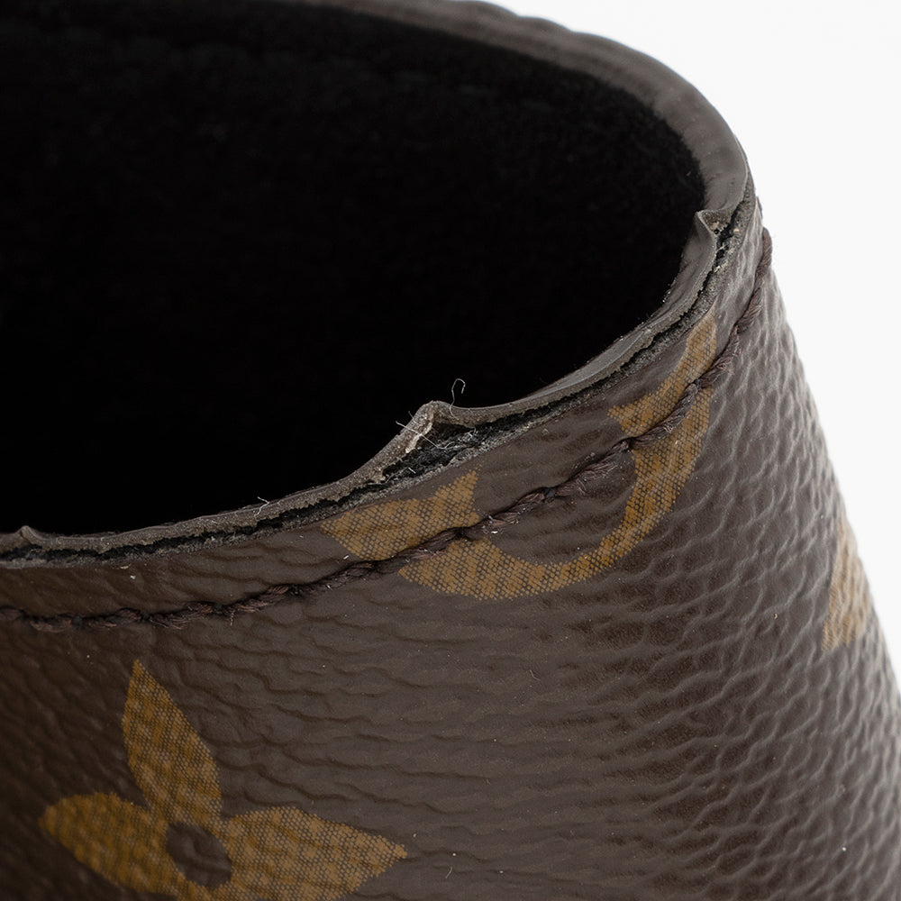 Louis Vuitton Monogram Canvas Neonoe Shoulder Bag (SHF-21995)