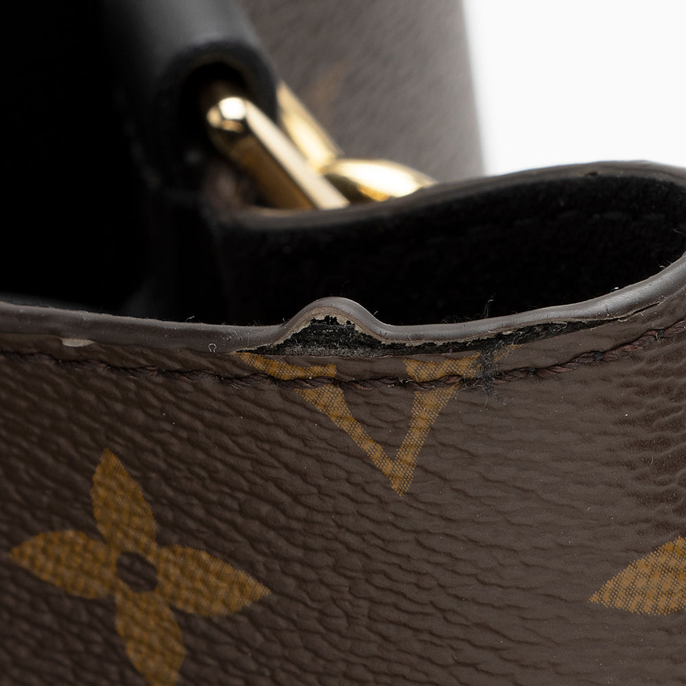 Louis Vuitton Monogram Canvas Neonoe Shoulder Bag (SHF-21995)