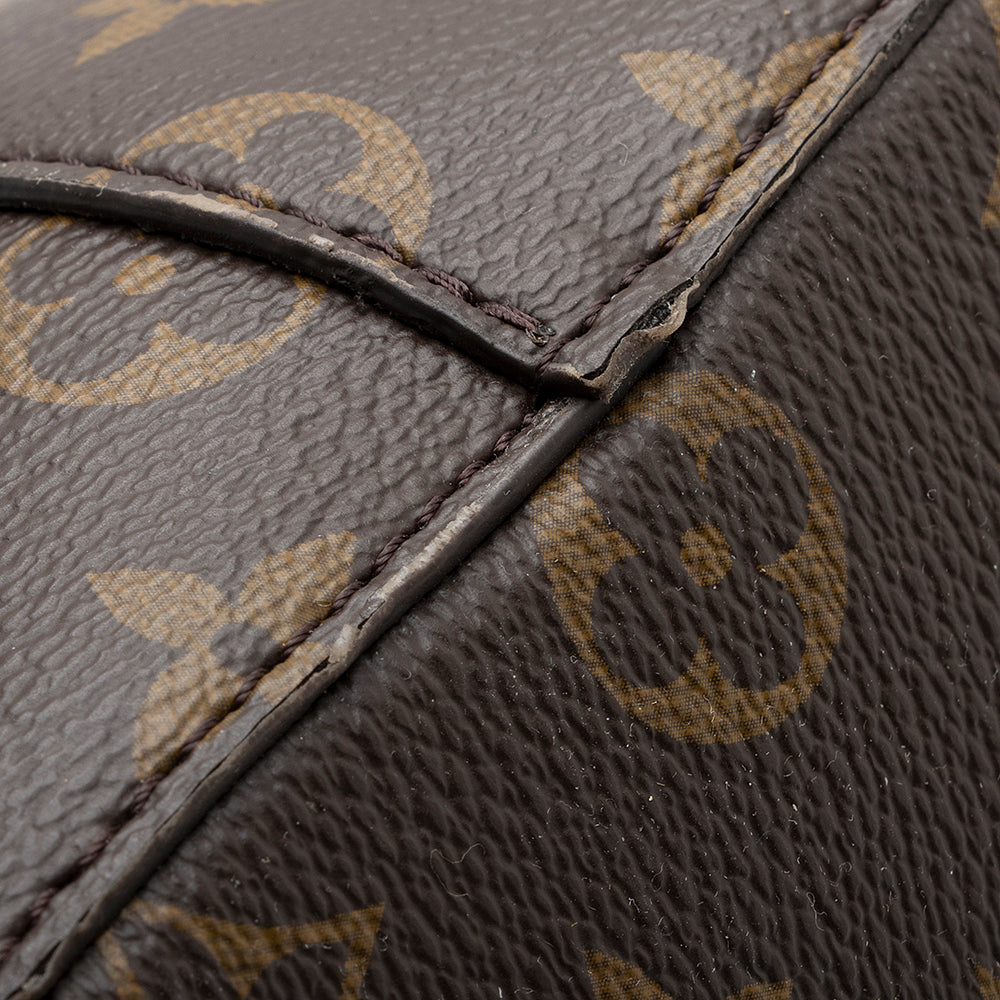 Louis Vuitton Monogram Canvas Neonoe Shoulder Bag (SHF-21995)