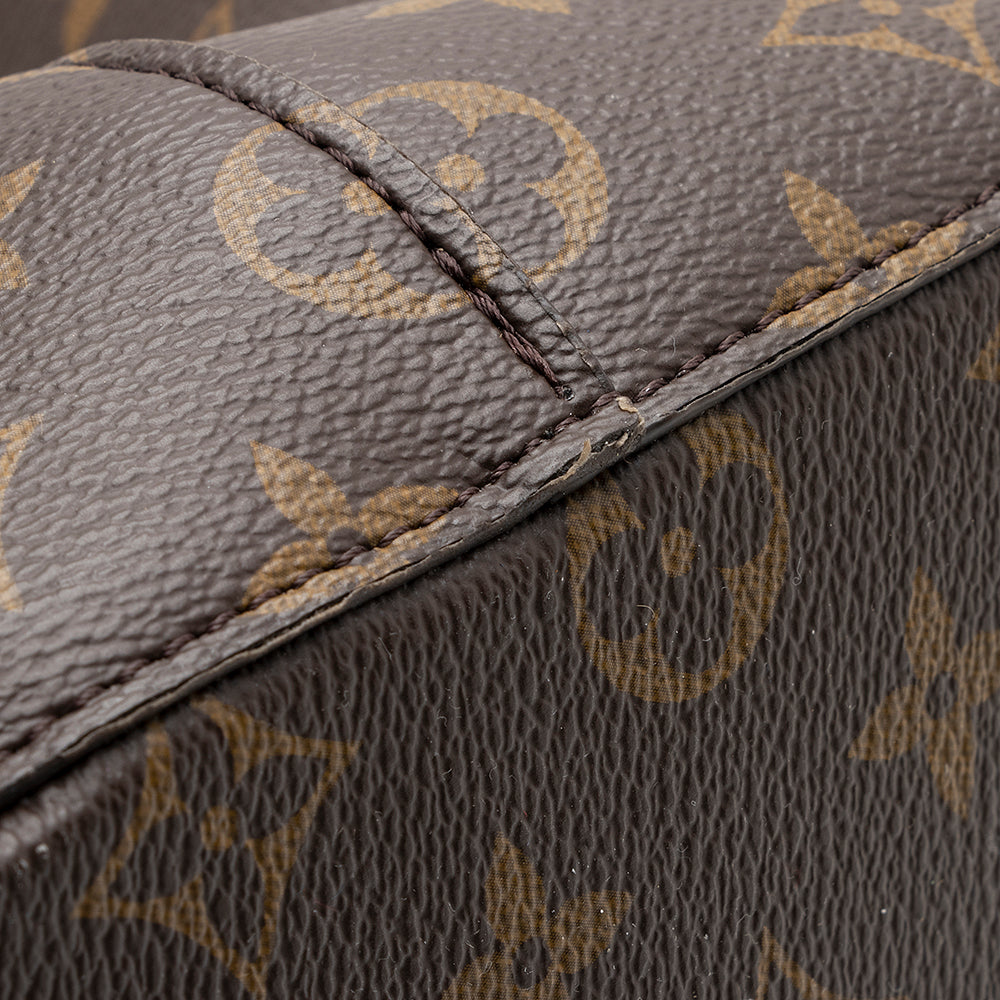 Louis Vuitton Monogram Canvas Neonoe Shoulder Bag (SHF-21995)