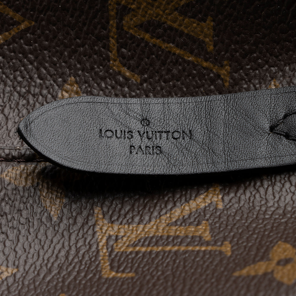 Louis Vuitton Monogram Canvas Neonoe Shoulder Bag (SHF-21995)