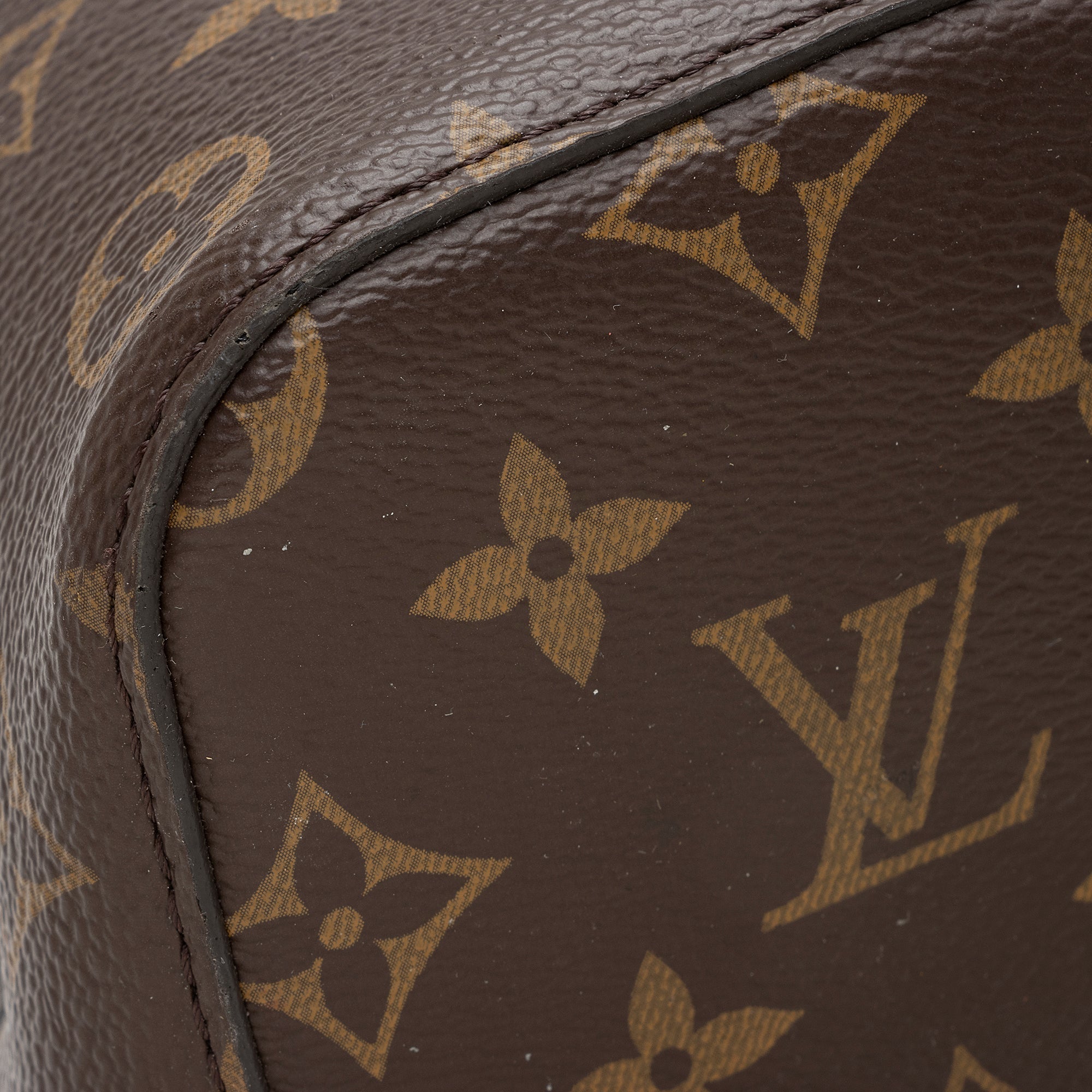 Louis Vuitton Monogram Canvas Neonoe Shoulder Bag (SHF-22535)
