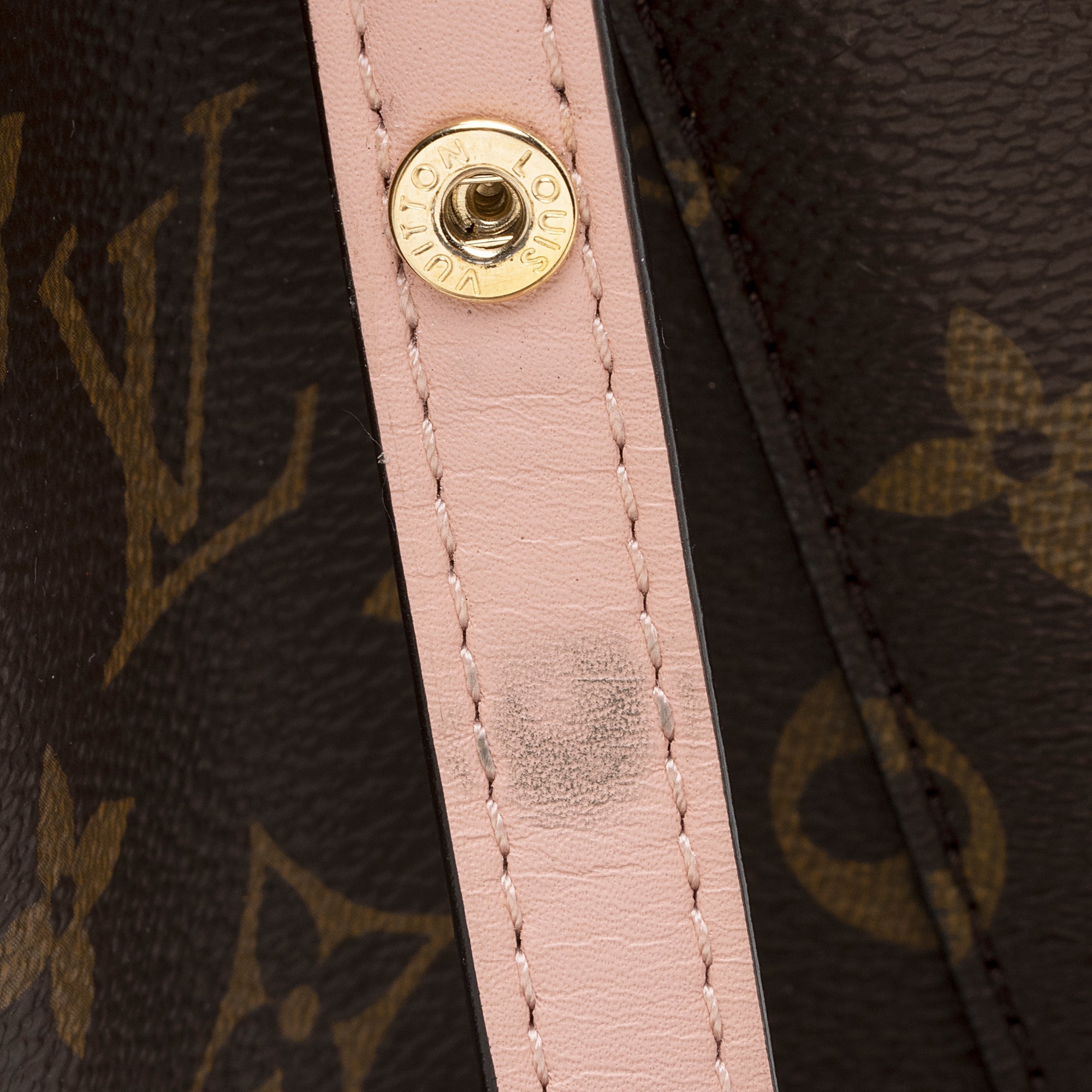 Louis Vuitton Monogram Canvas Neonoe Shoulder Bag (SHF-22535)