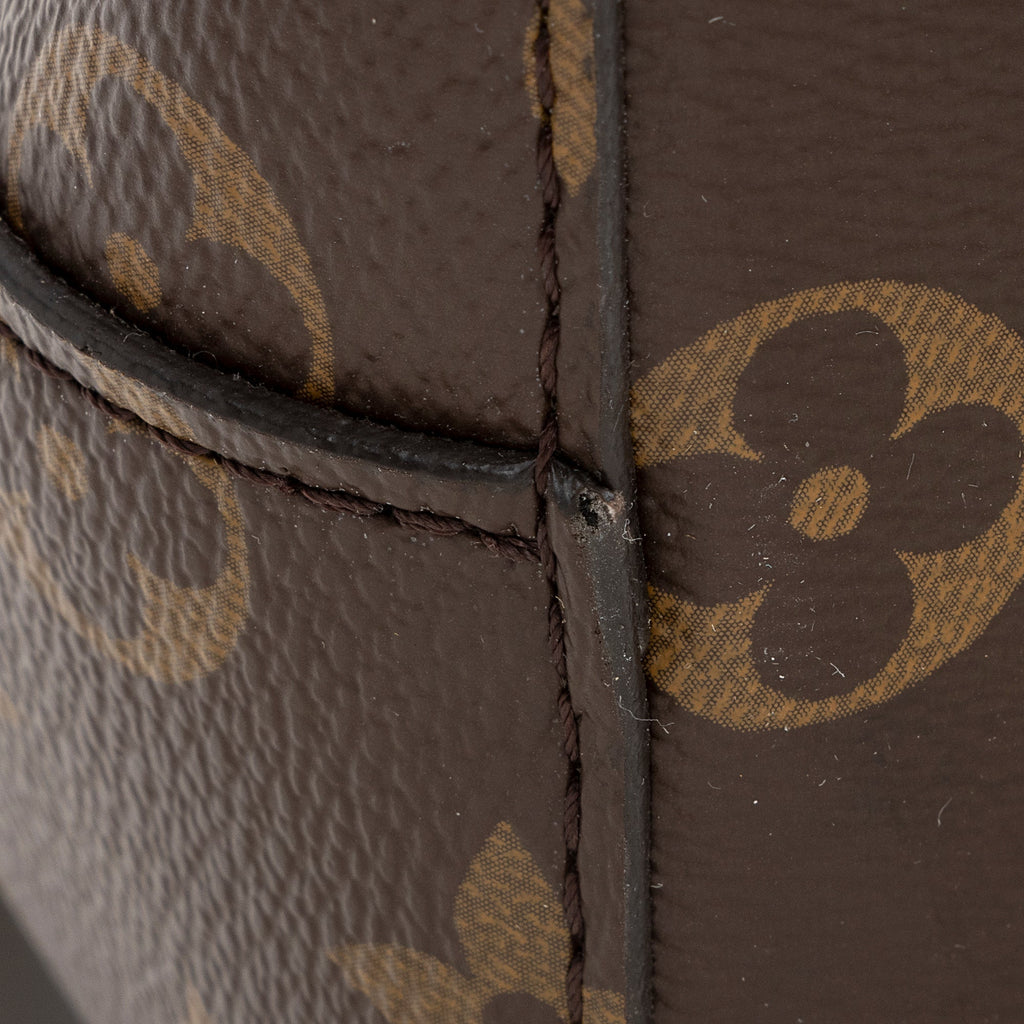 Louis Vuitton Monogram Canvas Neonoe Shoulder Bag (SHF-22535)