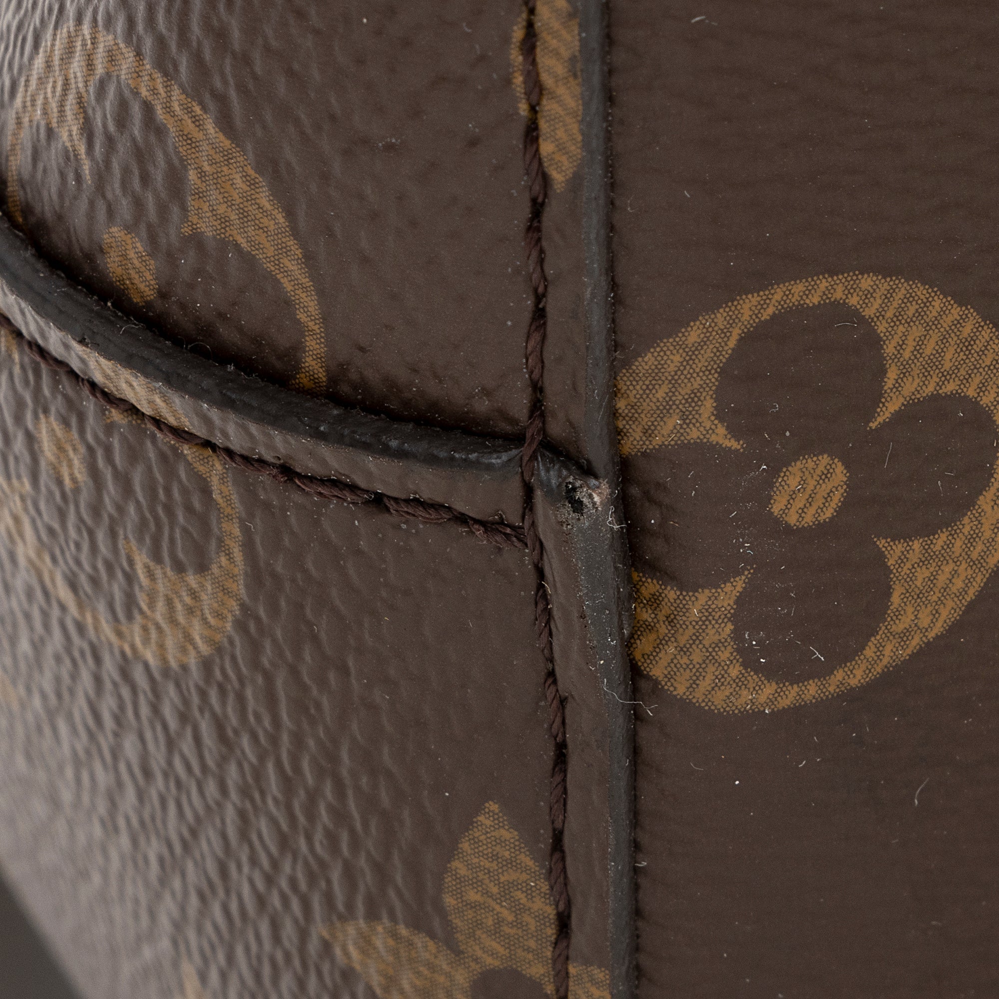 Louis Vuitton Monogram Canvas Neonoe Shoulder Bag (SHF-22535)