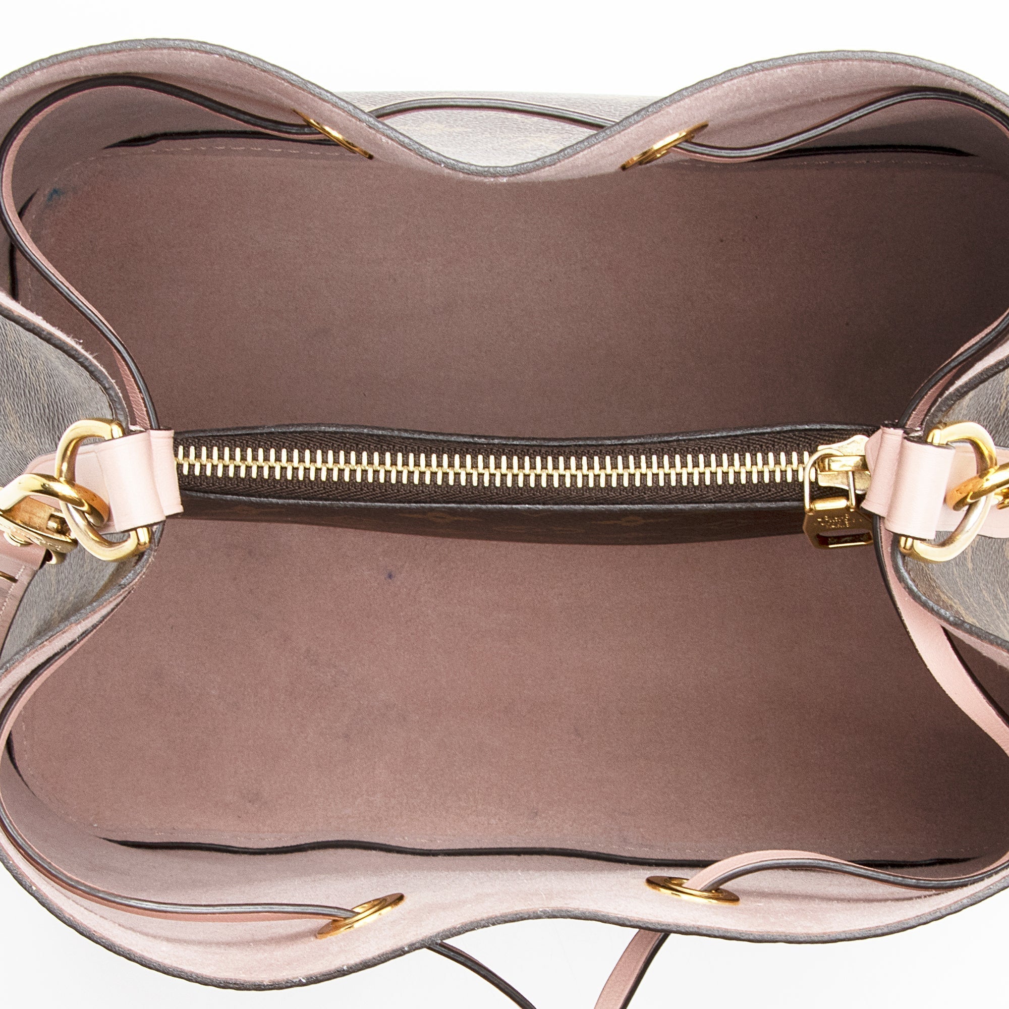 Louis Vuitton Monogram Canvas Neonoe Shoulder Bag (SHF-22535)