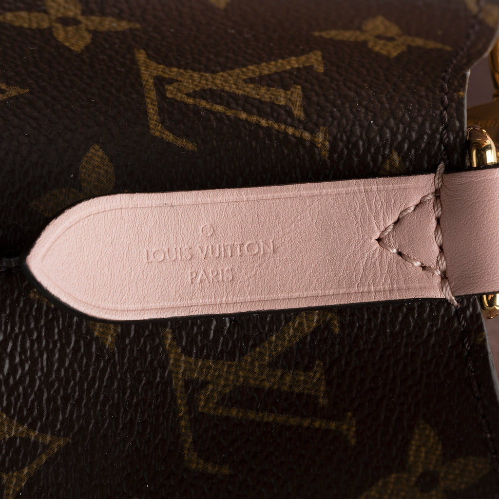 Louis Vuitton Monogram Canvas Neonoe Shoulder Bag (SHF-22535)