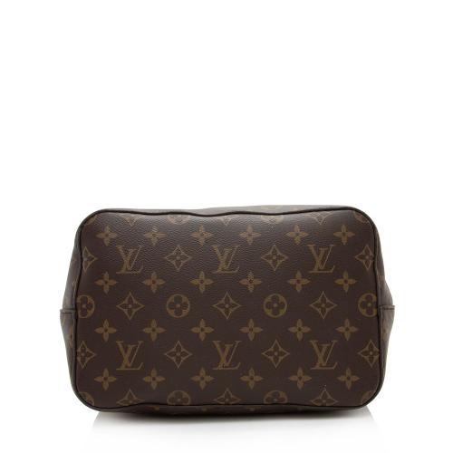 Louis Vuitton Monogram Canvas Neonoe Shoulder Bag (SHF-23371)