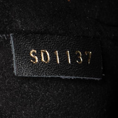 Louis Vuitton Monogram Canvas Neonoe Shoulder Bag (SHF-23371)