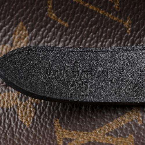 Louis Vuitton Monogram Canvas Neonoe Shoulder Bag (SHF-23371)