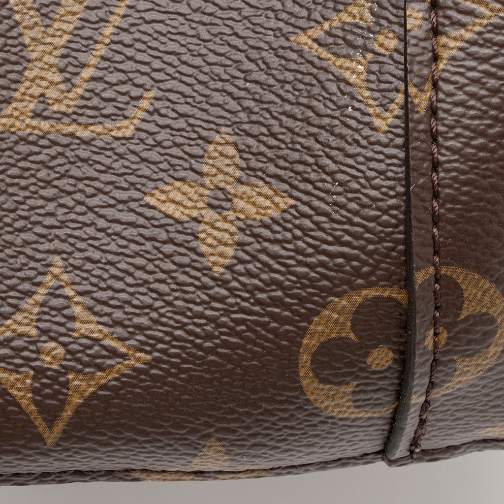 Louis Vuitton Monogram Canvas Neonoe Shoulder Bag (SHF-qsDFRA)