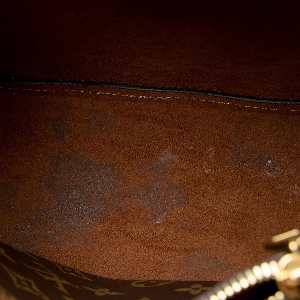 Louis Vuitton Monogram Canvas Neonoe Shoulder Bag (SHF-xcORZB)