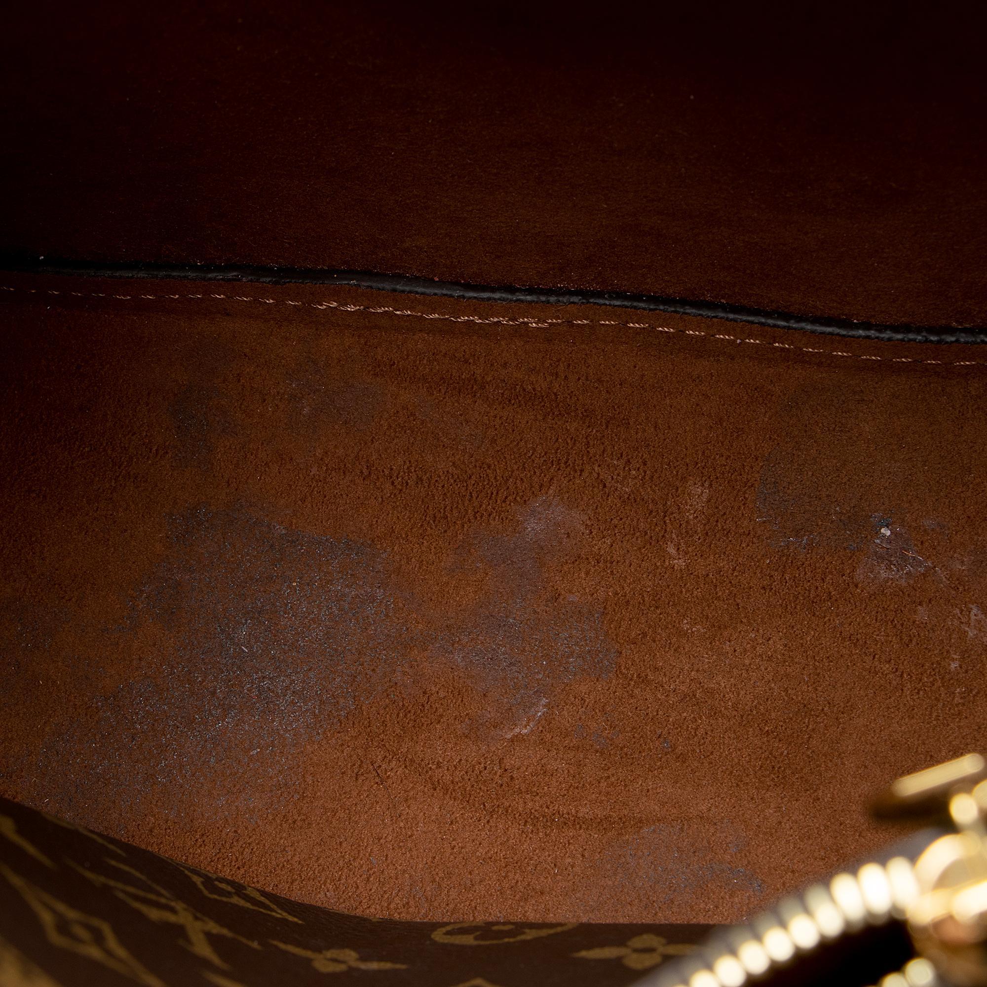 Louis Vuitton Monogram Canvas Neonoe Shoulder Bag (SHF-xcORZB)