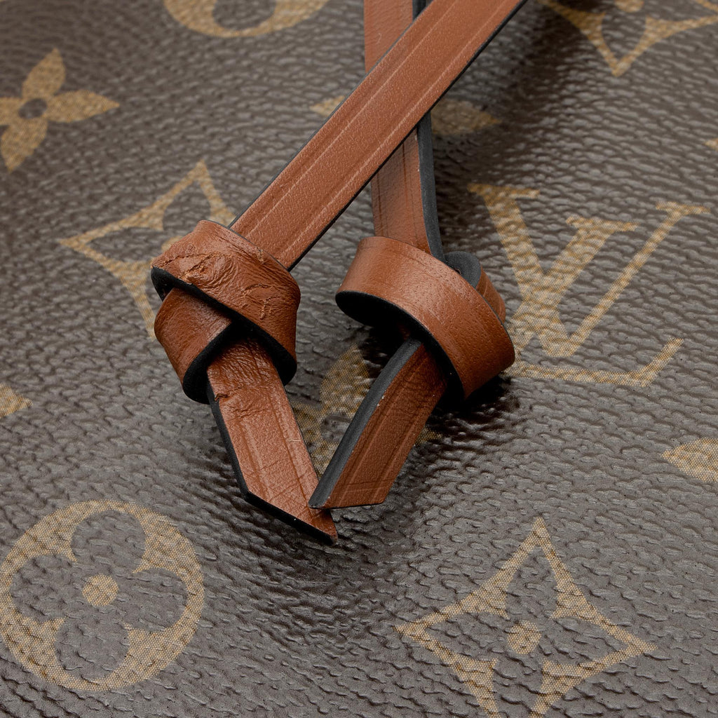 Louis Vuitton Monogram Canvas Neonoe Shoulder Bag (SHF-xcORZB)