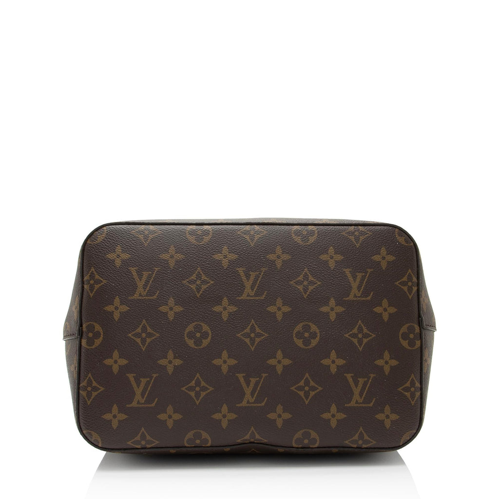 Louis Vuitton Monogram Canvas Neonoe Shoulder Bag (SHF-hpUHzM)