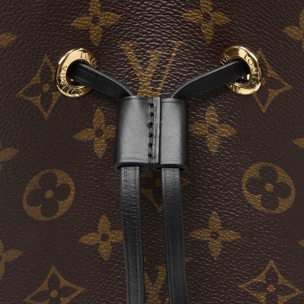 Louis Vuitton Monogram Canvas Neonoe Shoulder Bag (SHF-hpUHzM)